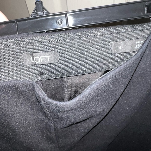 LOFT High-waist dress pants - Picture 3 of 3